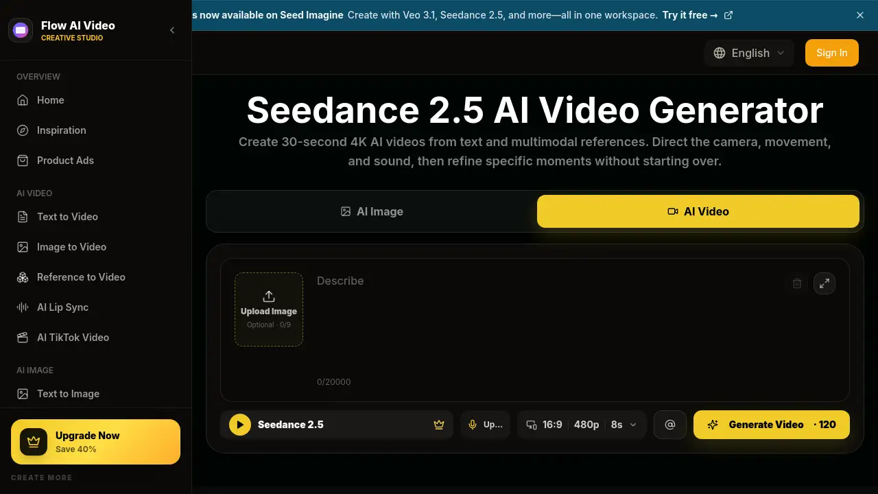 seedance 2.5