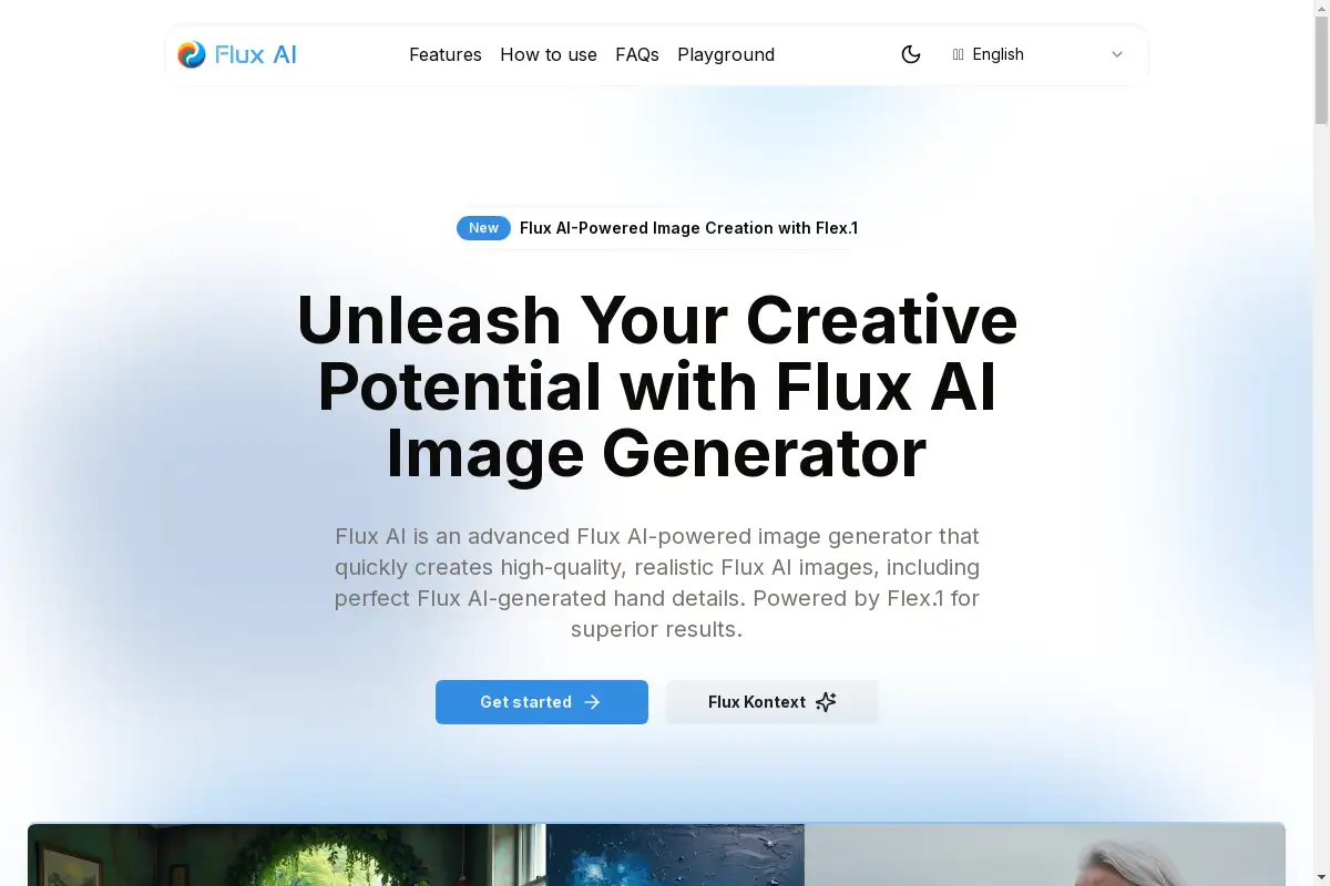 Flux AI