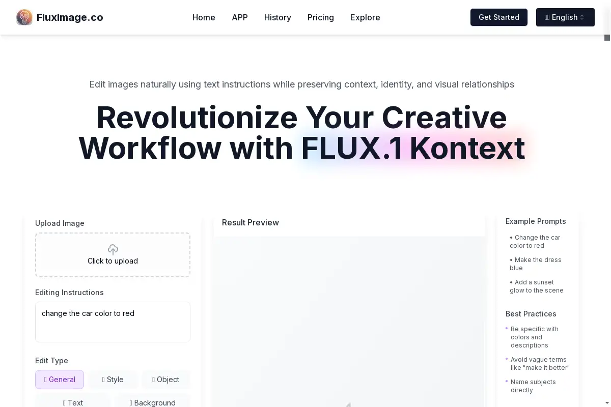 FLUX.1 Kontext