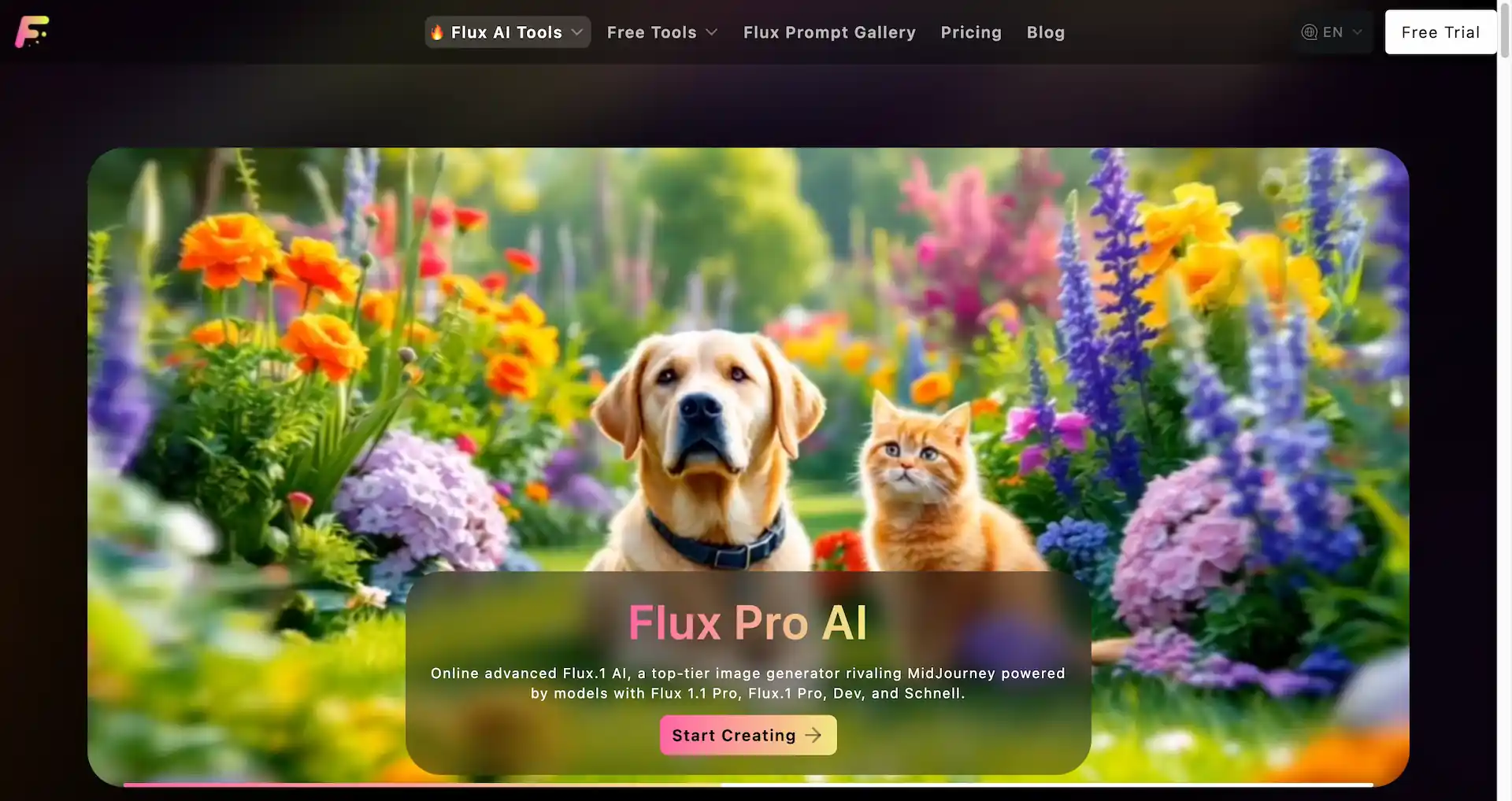 Flux Pro AI