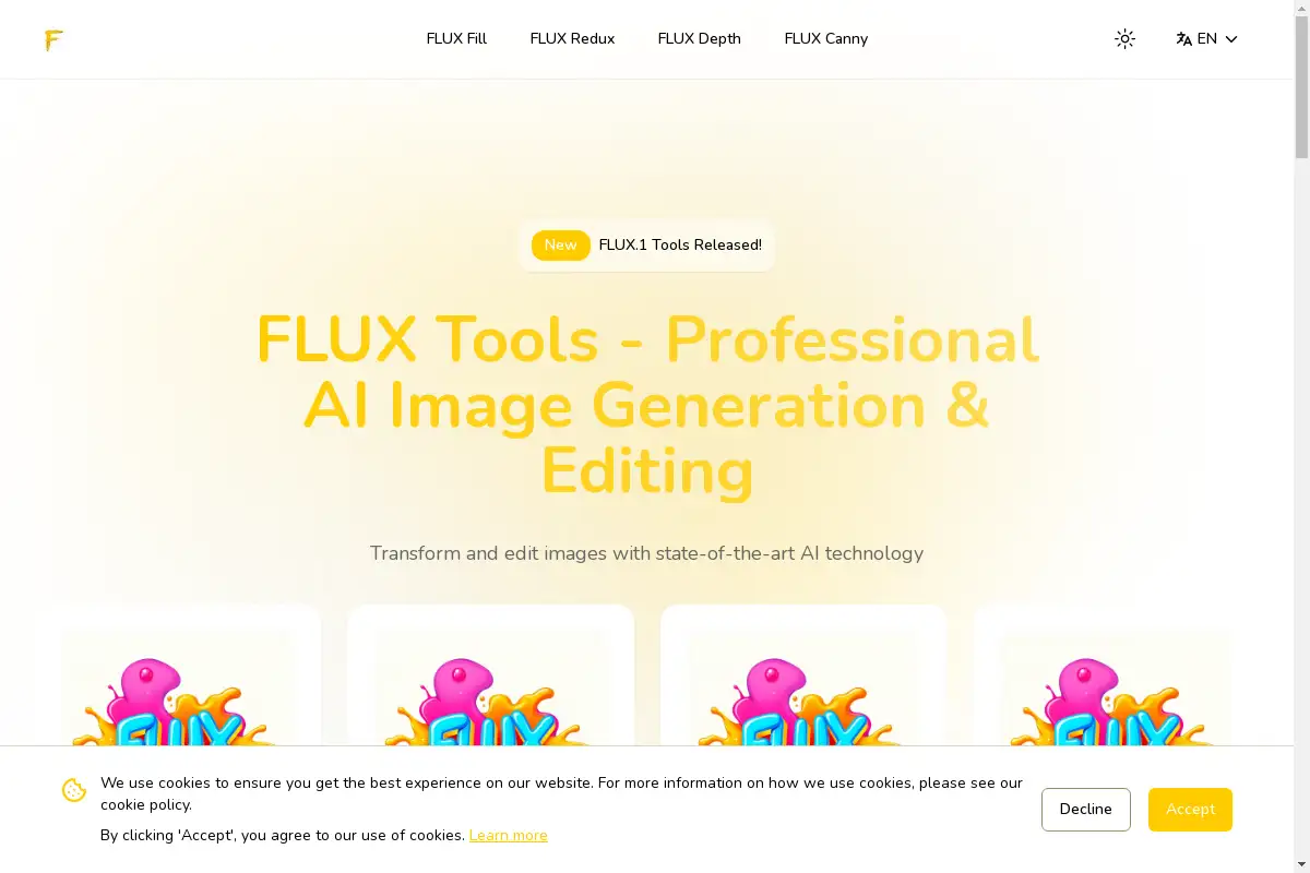 Flux Tools