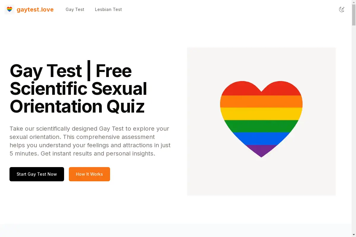 gaytest