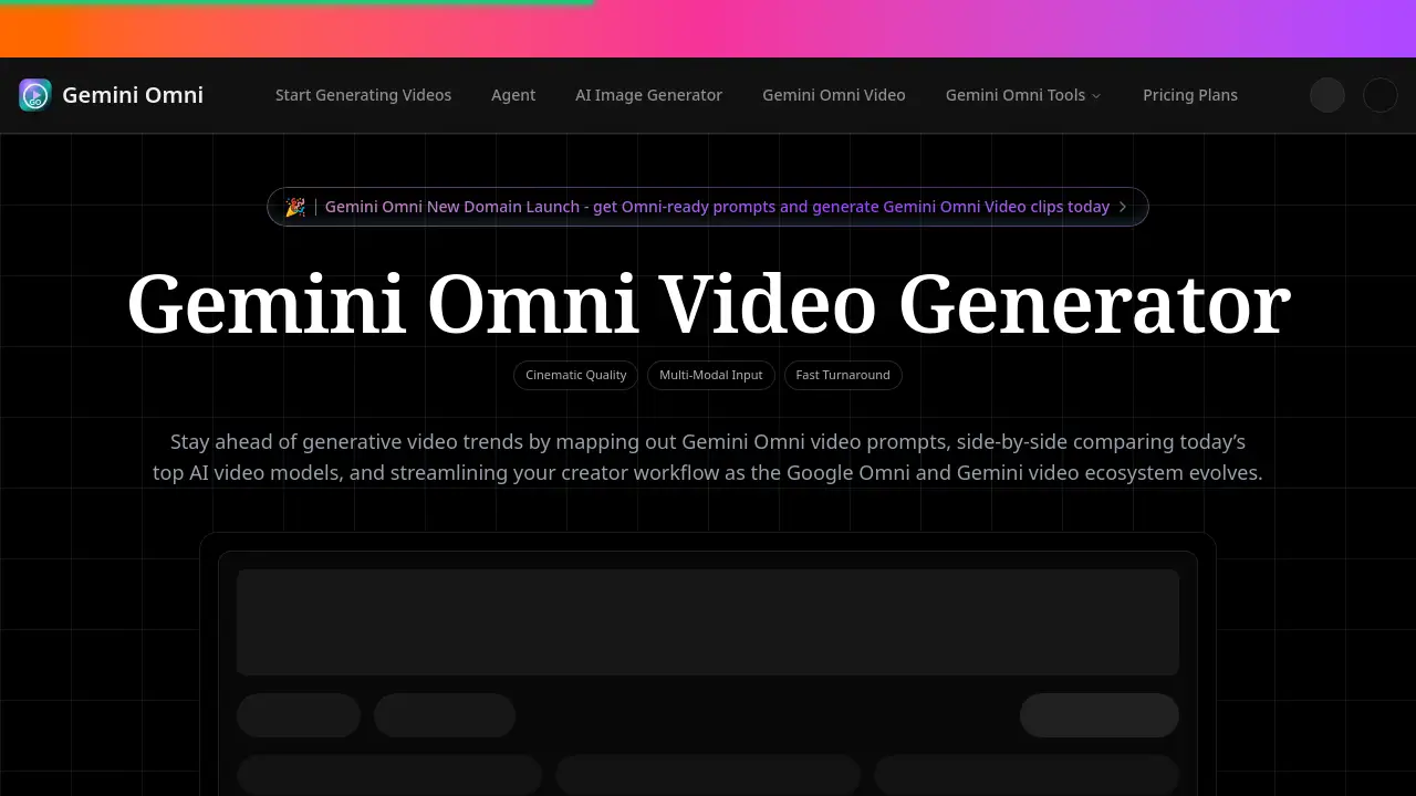 gemini omni