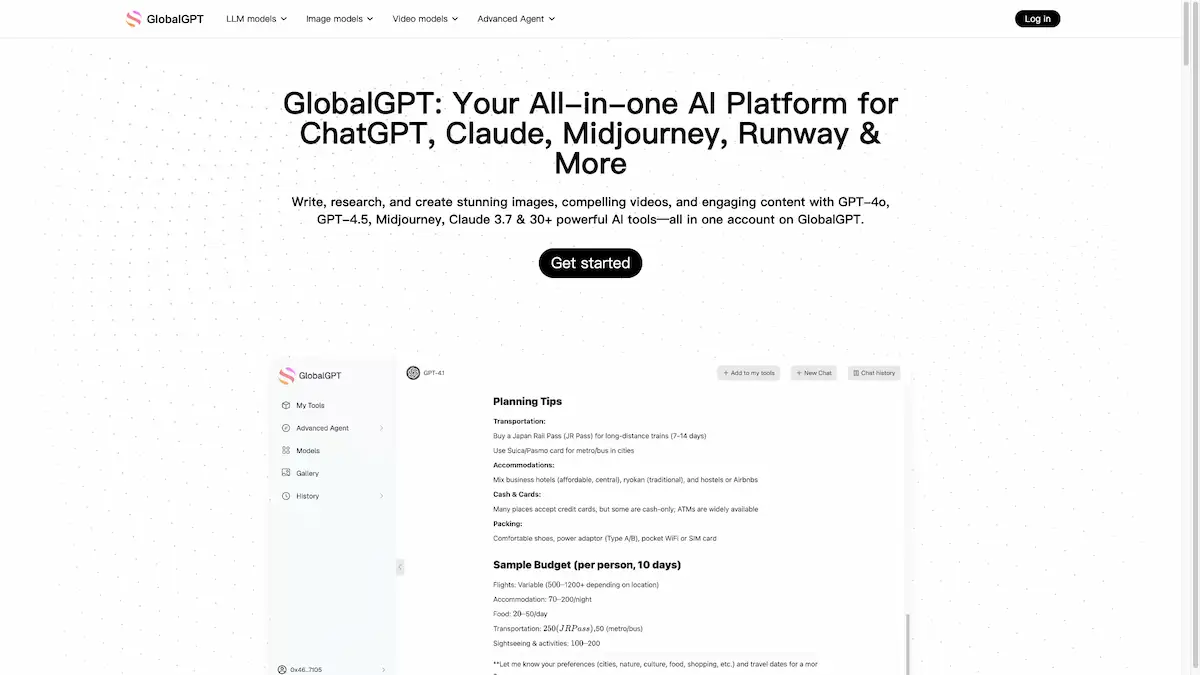 GlobalGPT