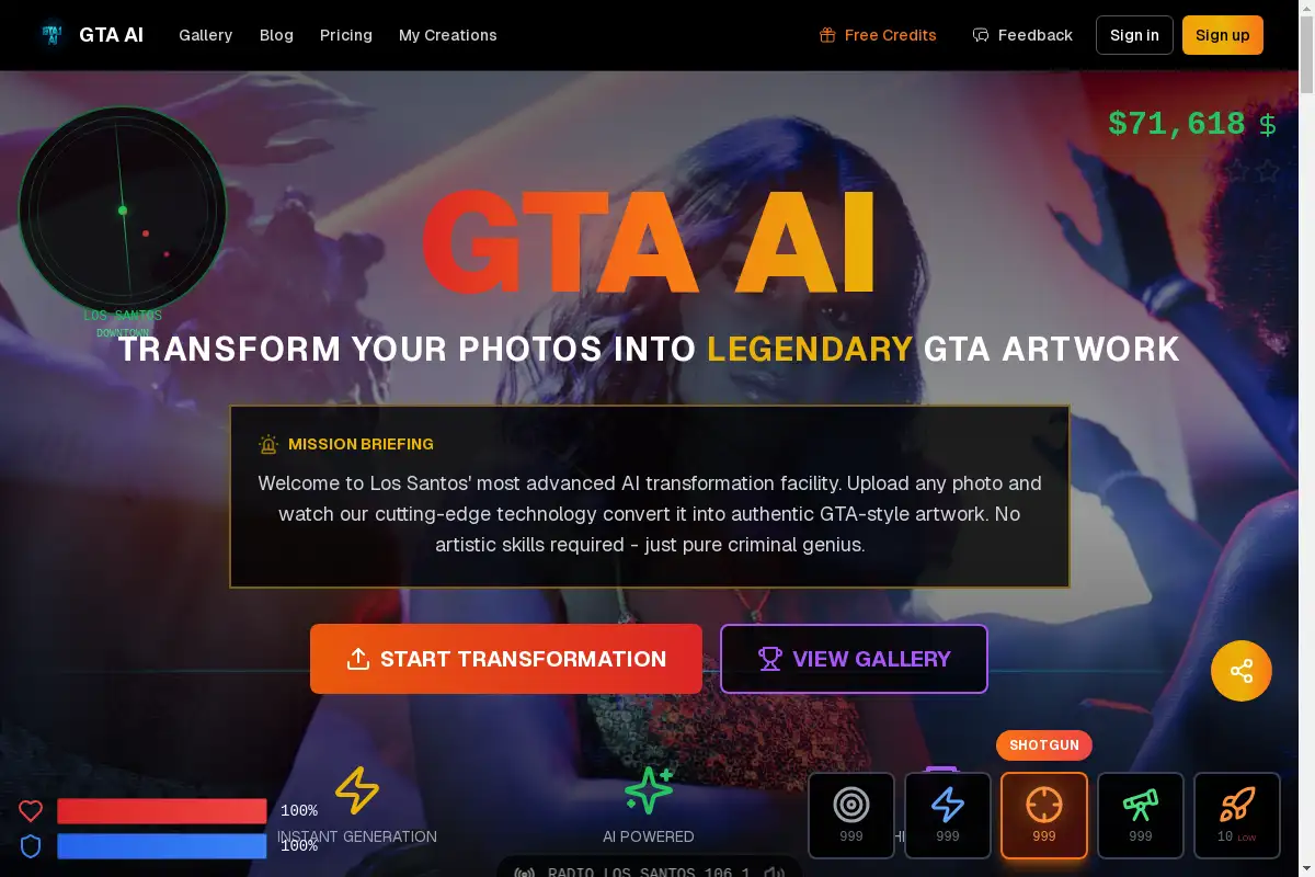 gta ai