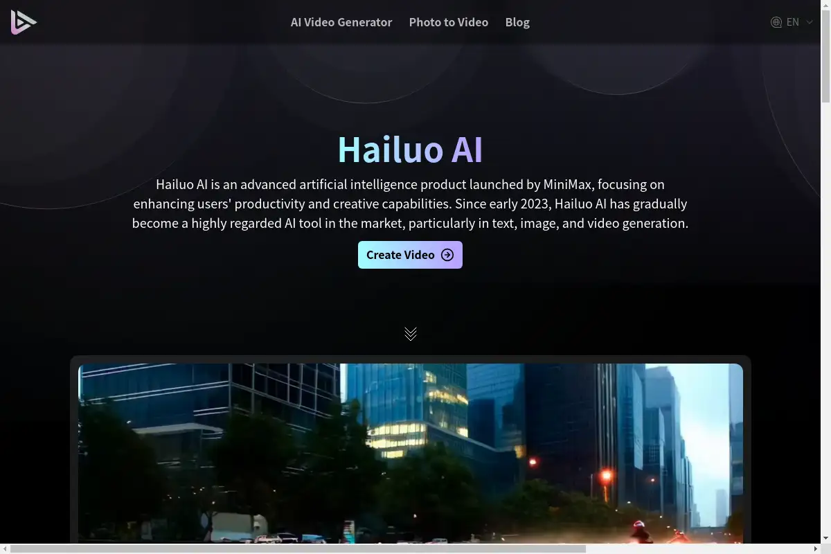 Hailuo AI