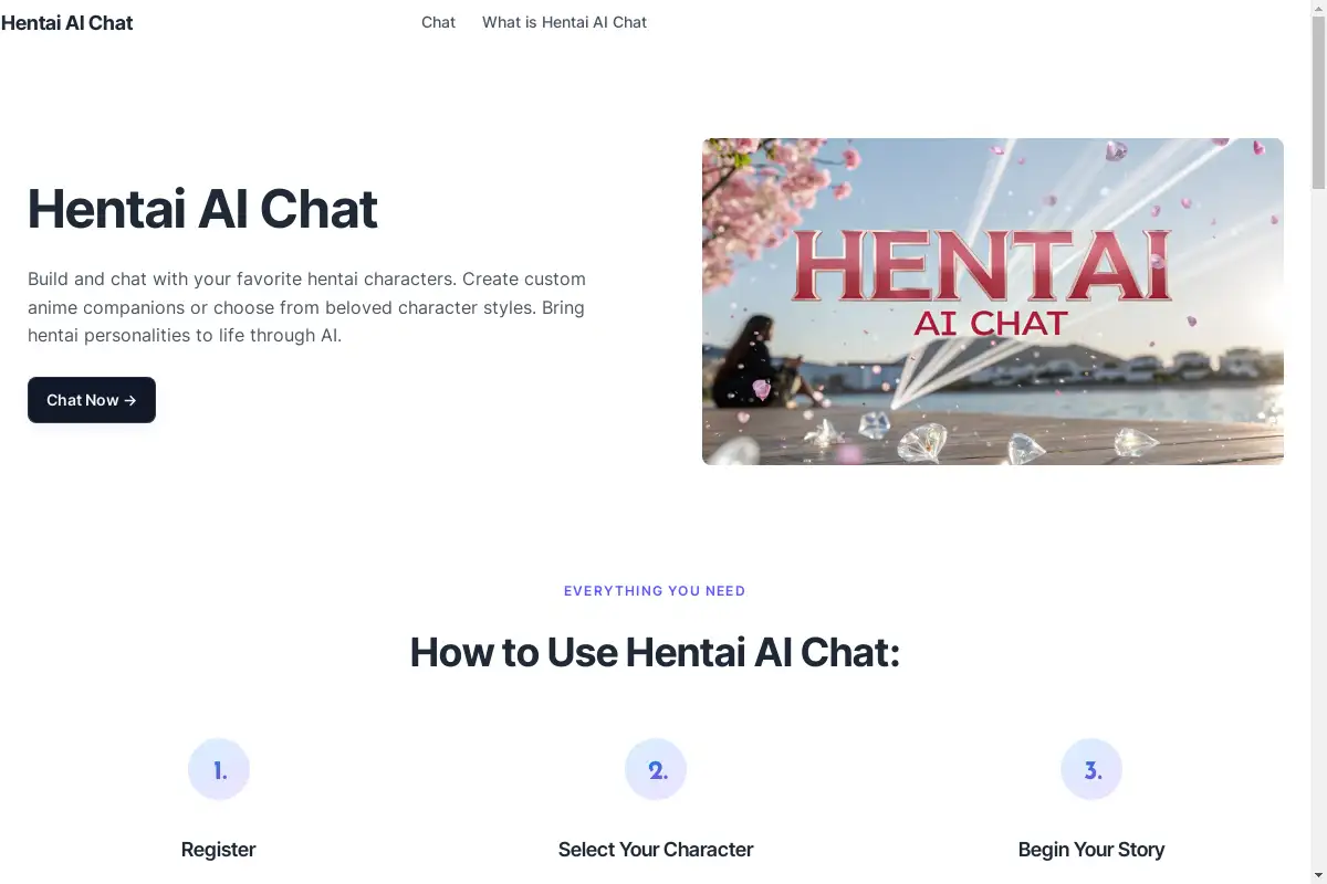 Hentai AI Chat