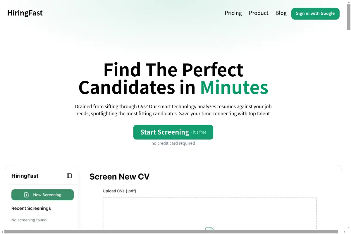 HiringFast