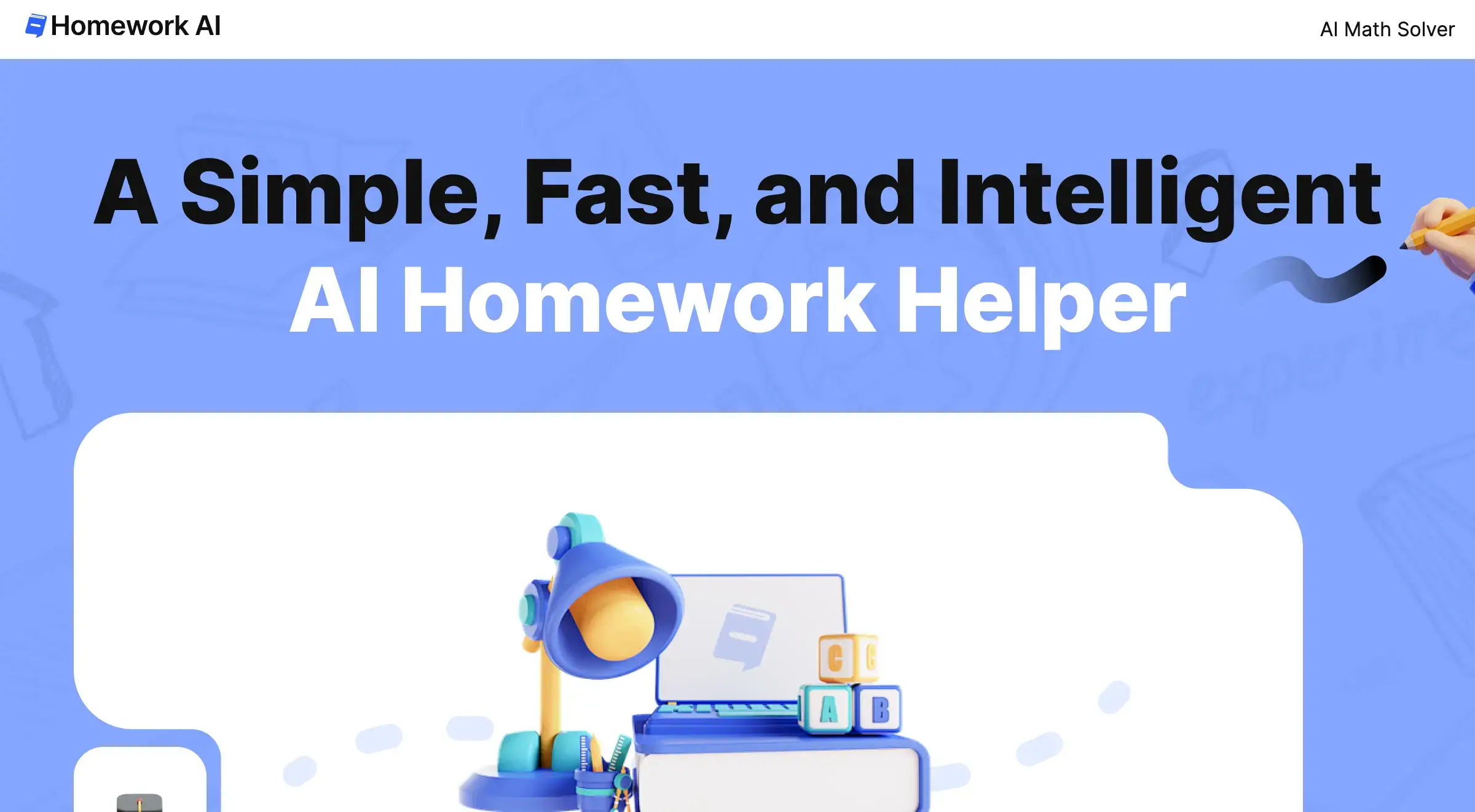 Homework AI: Best AI Homework Helper & Solver (Free)