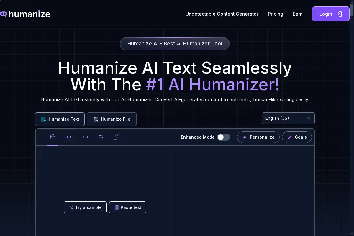 Humanize AI