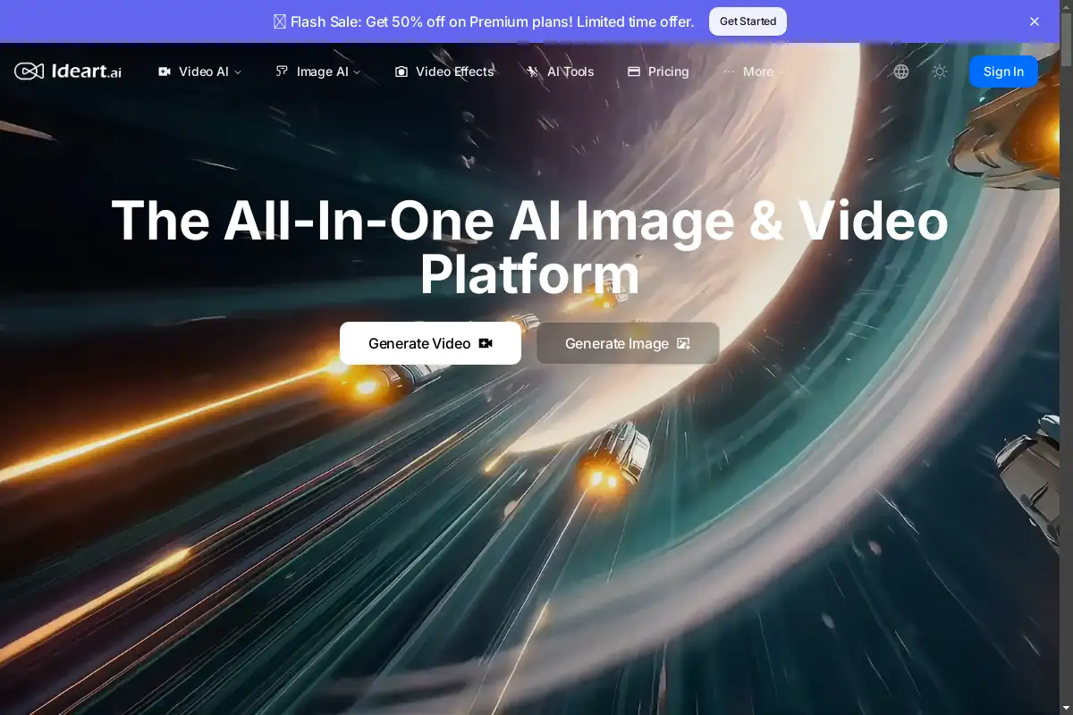 Ideart AI