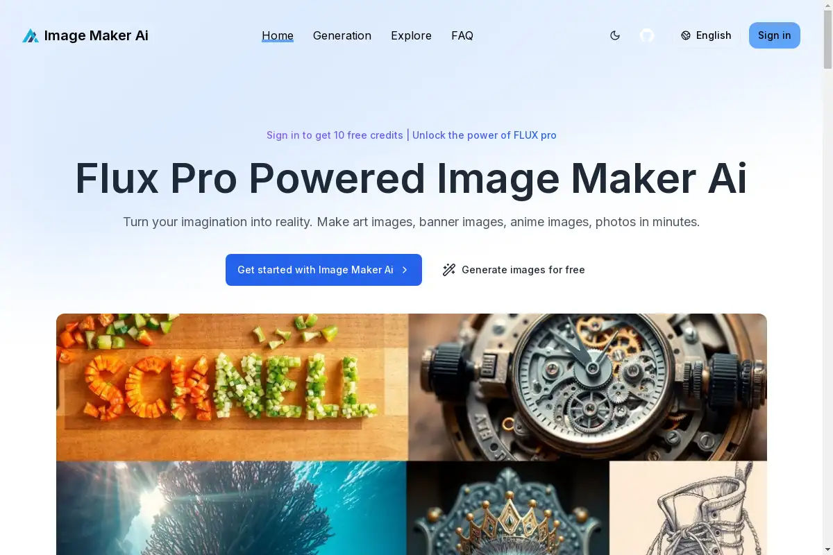 ImageMakerAi