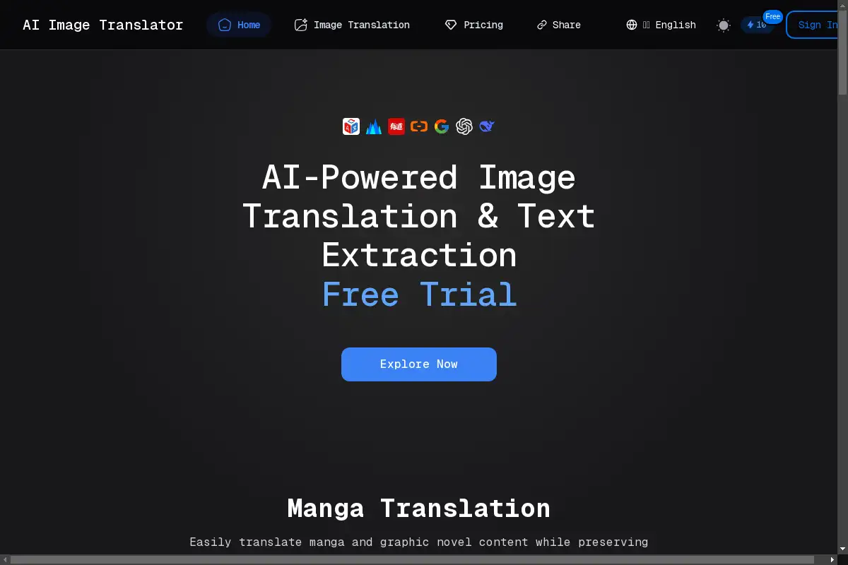 Image Translate