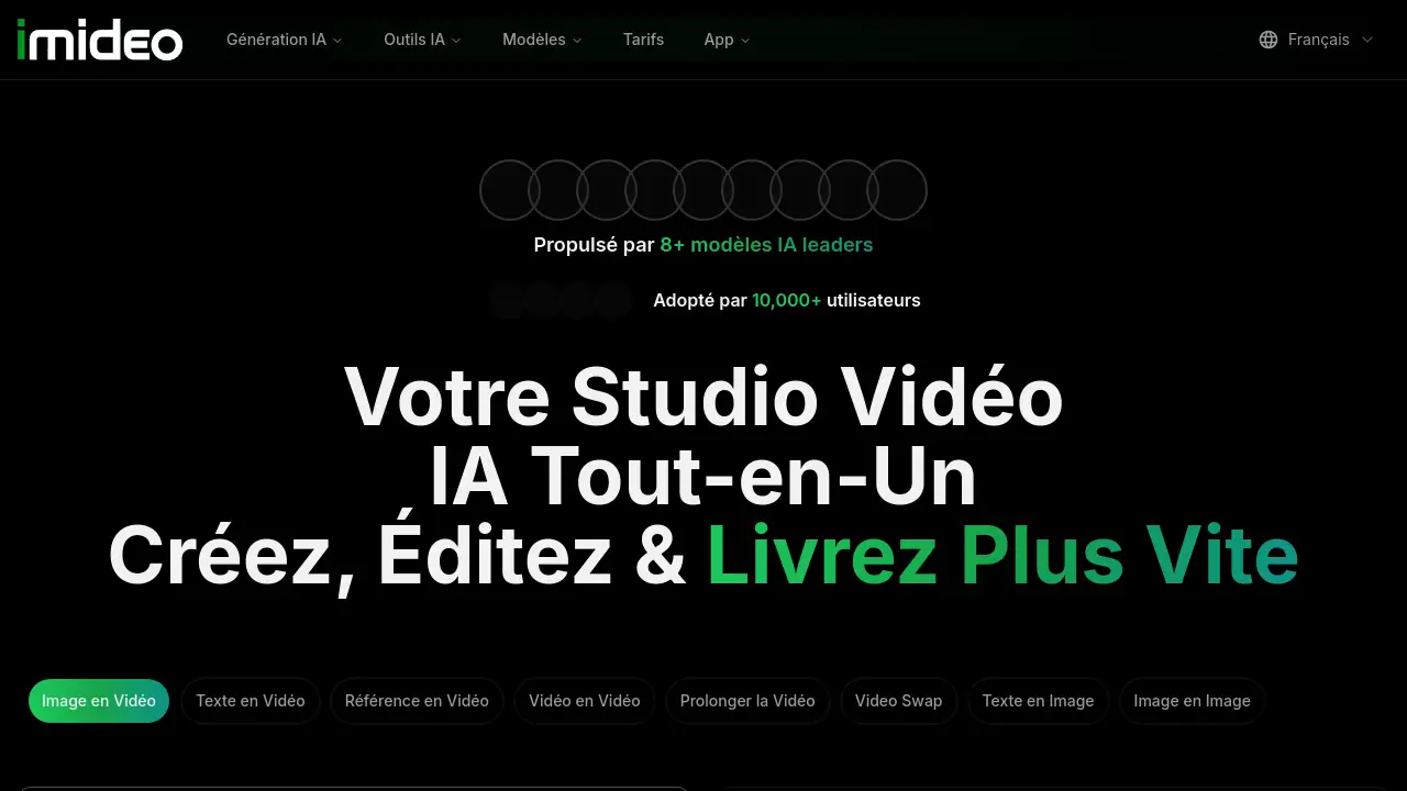 iMideo AI