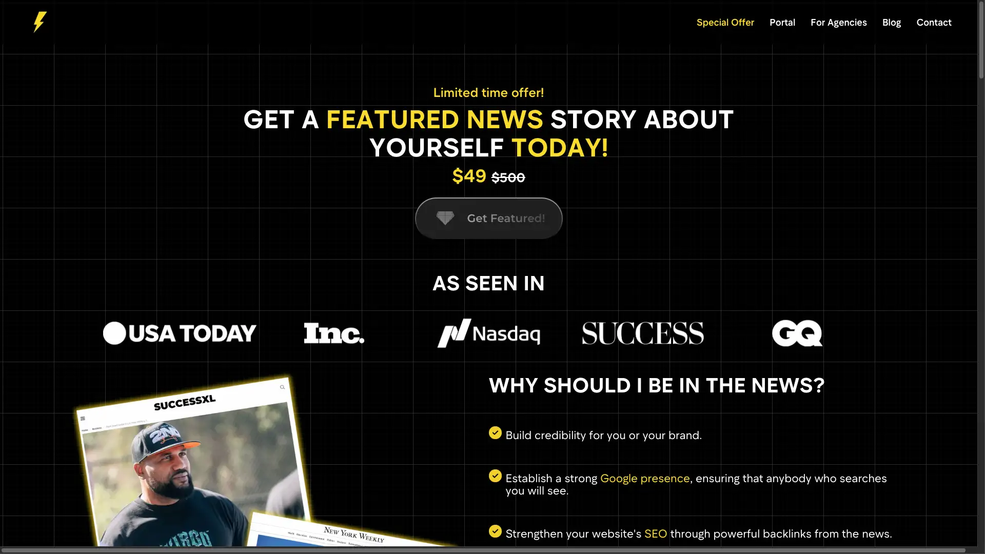 Instant Press Co.