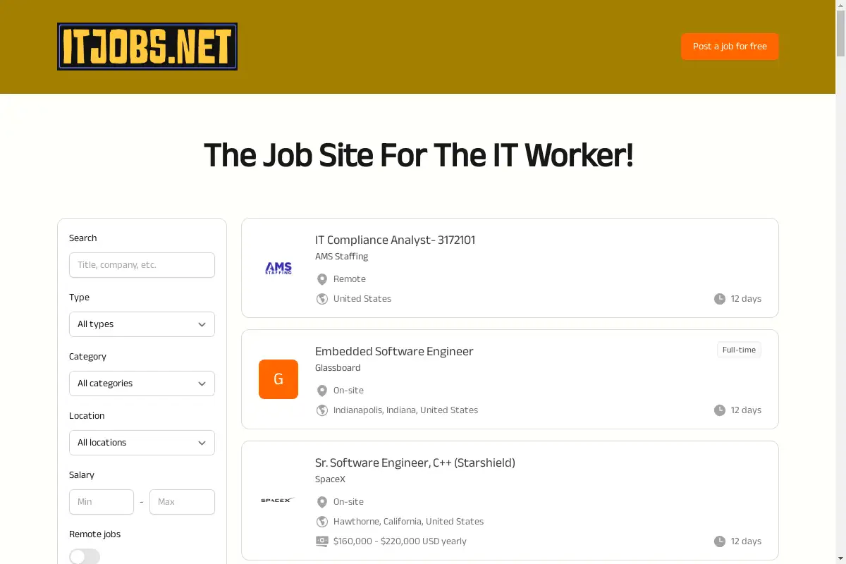 ITJobs.net