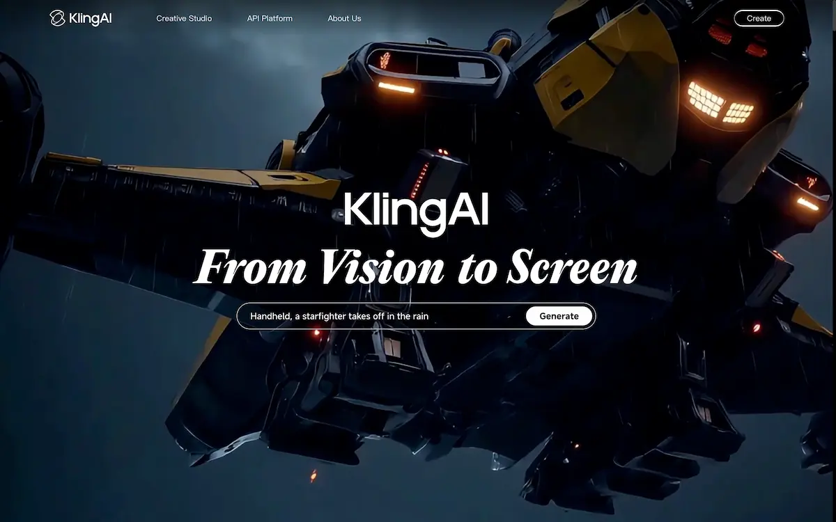 Kling AI