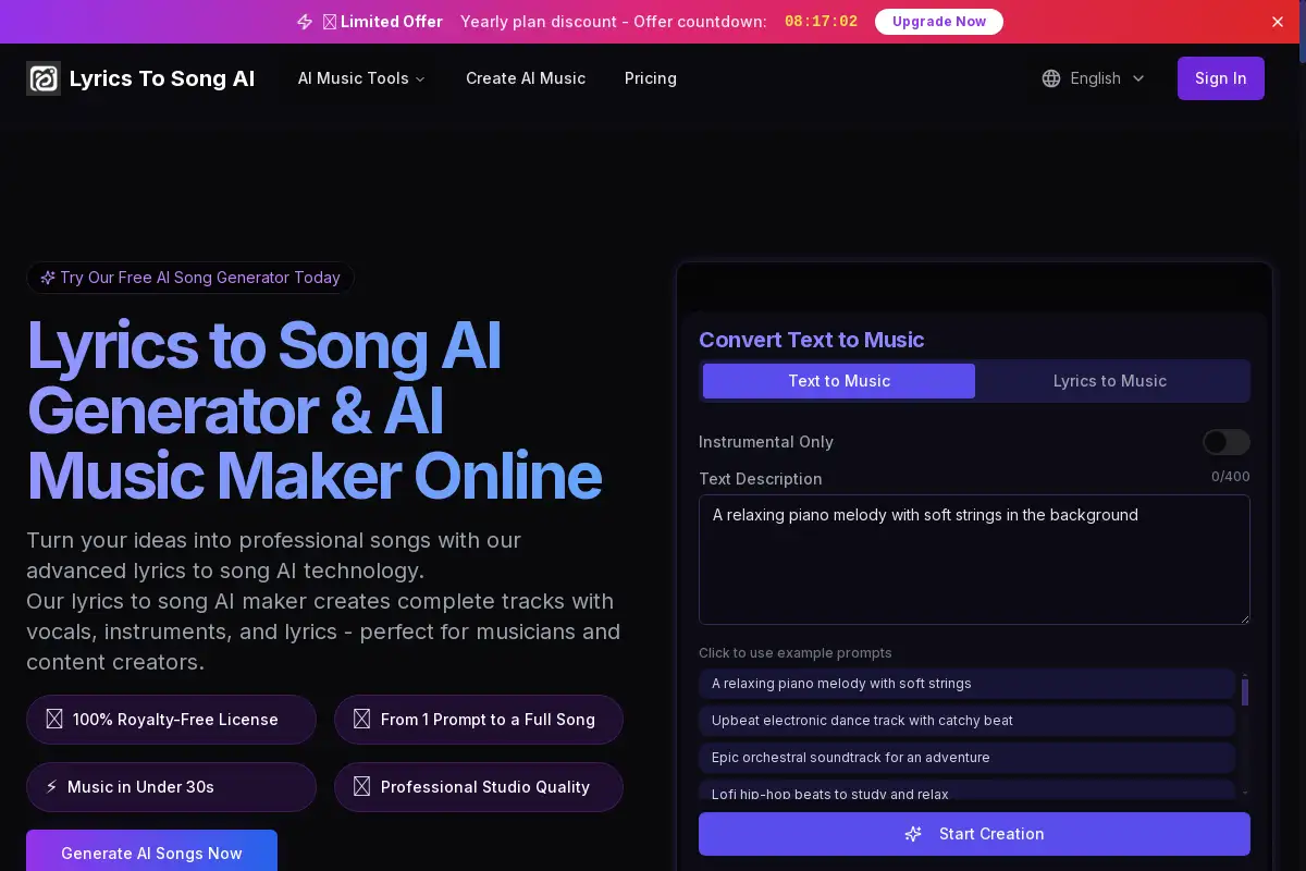 Lyrics To Song Ai