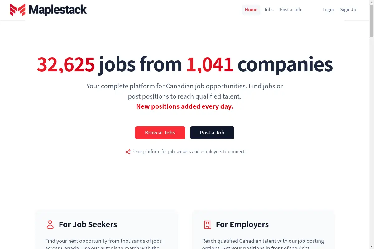 MapleStack