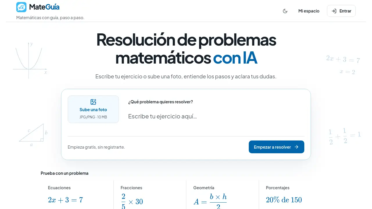 MateGuía