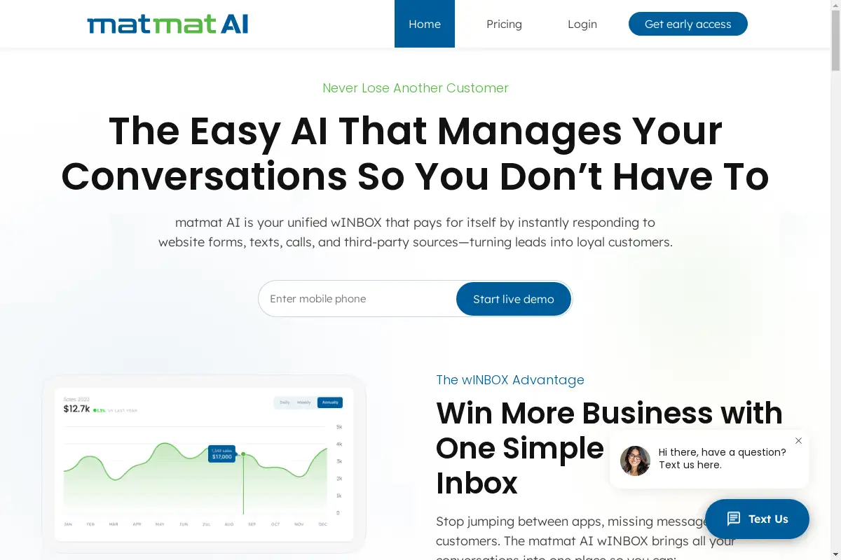 Matmat AI