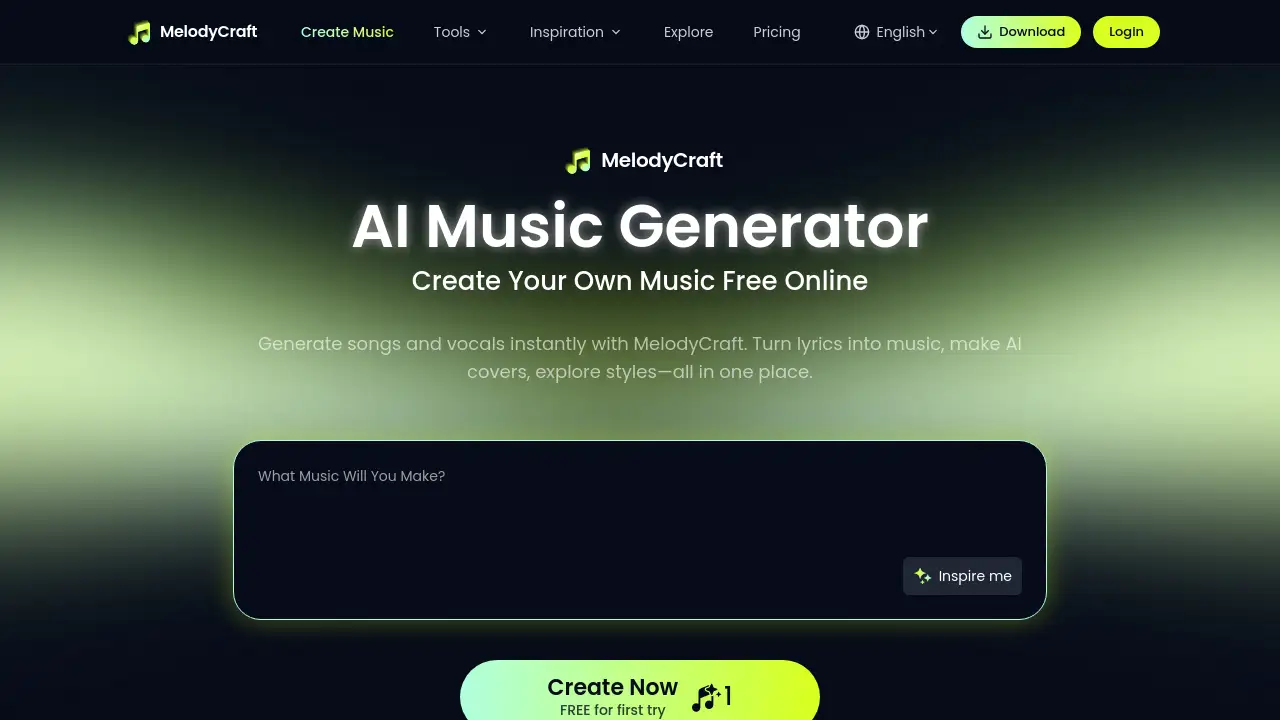 MelodyCraft