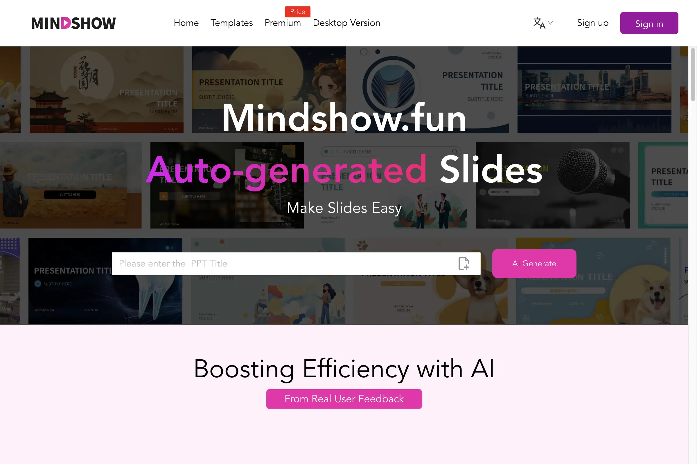 Ppt Make Ai Free