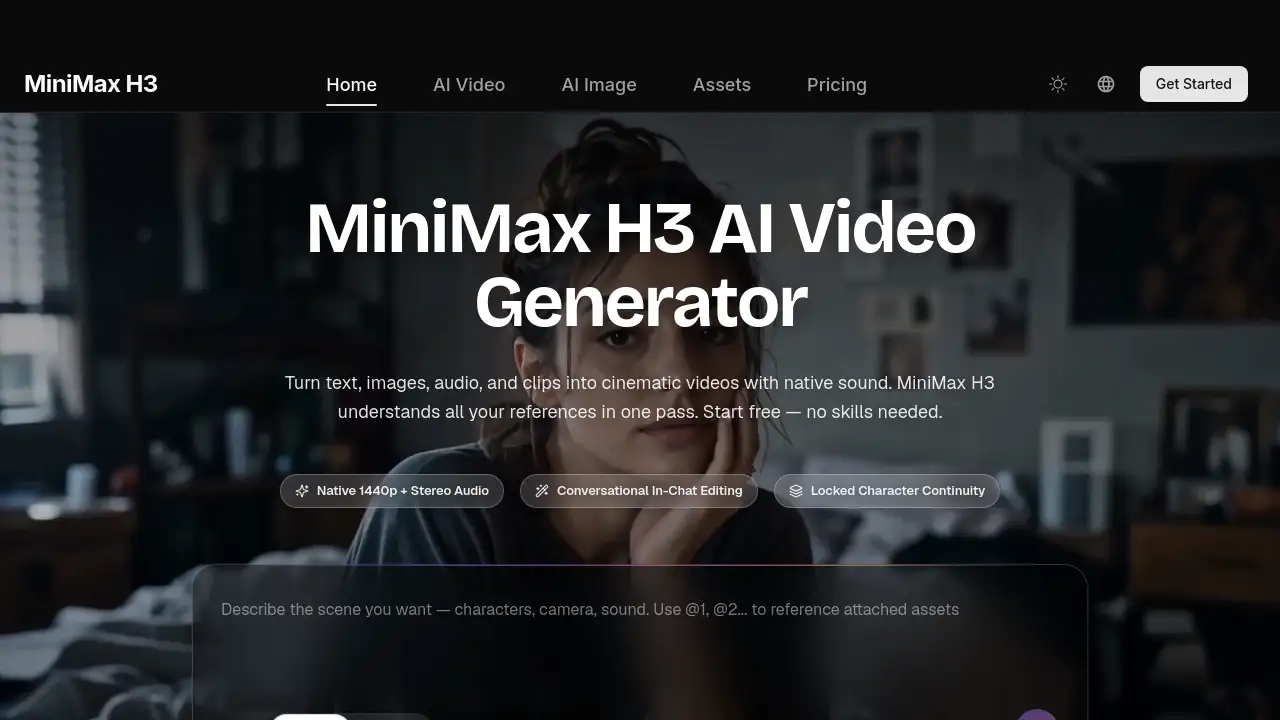 Minimax H3