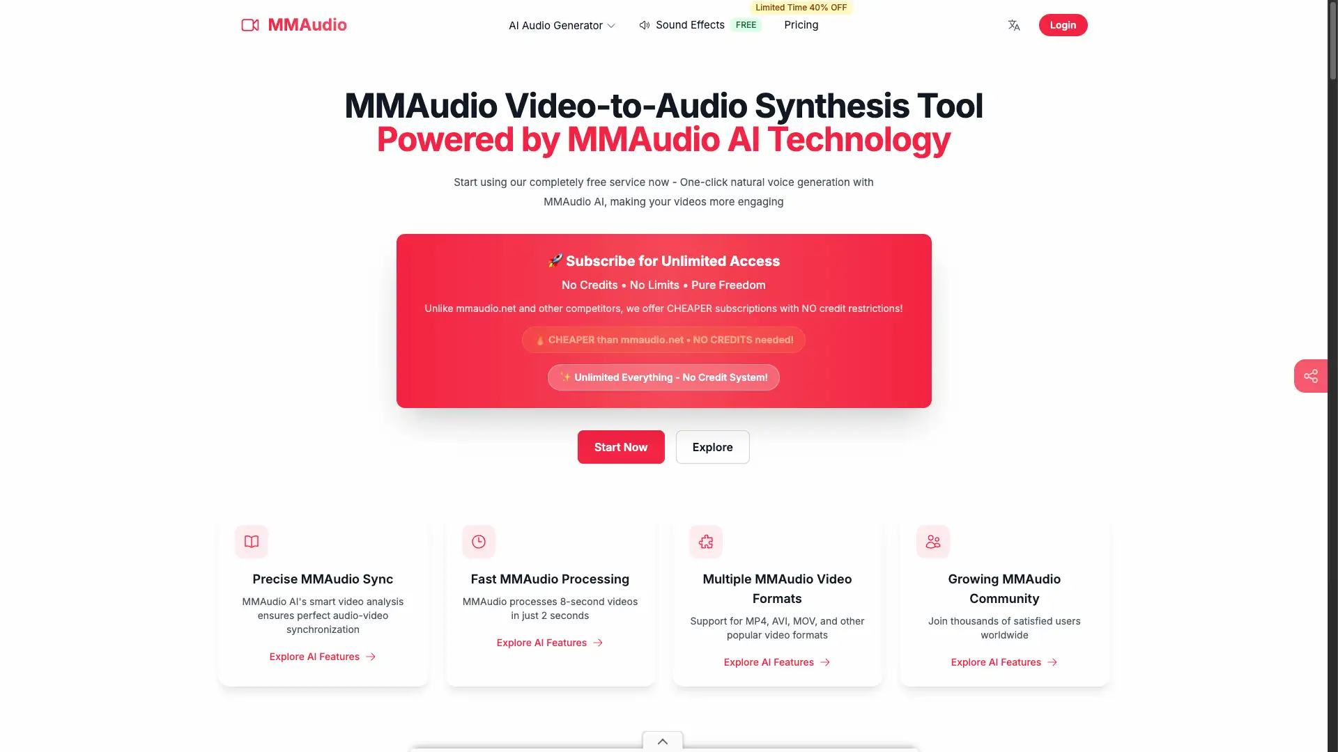 MMAUDIO