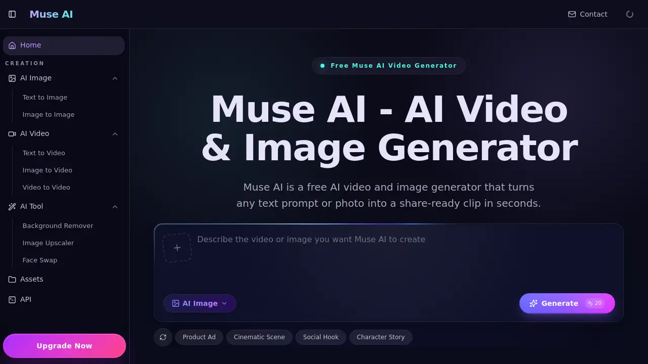Muse AI