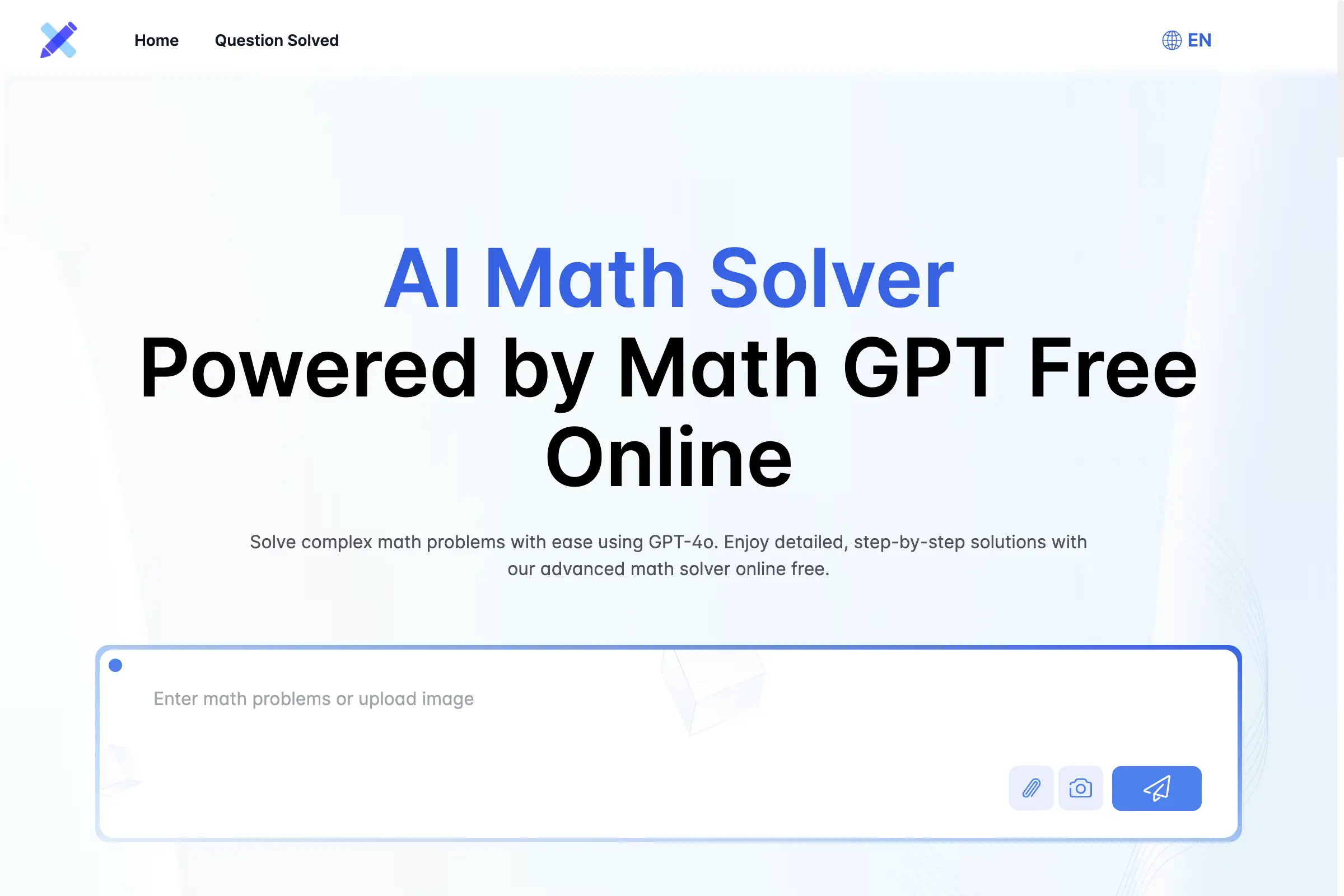 My Math Solver Ai Anything