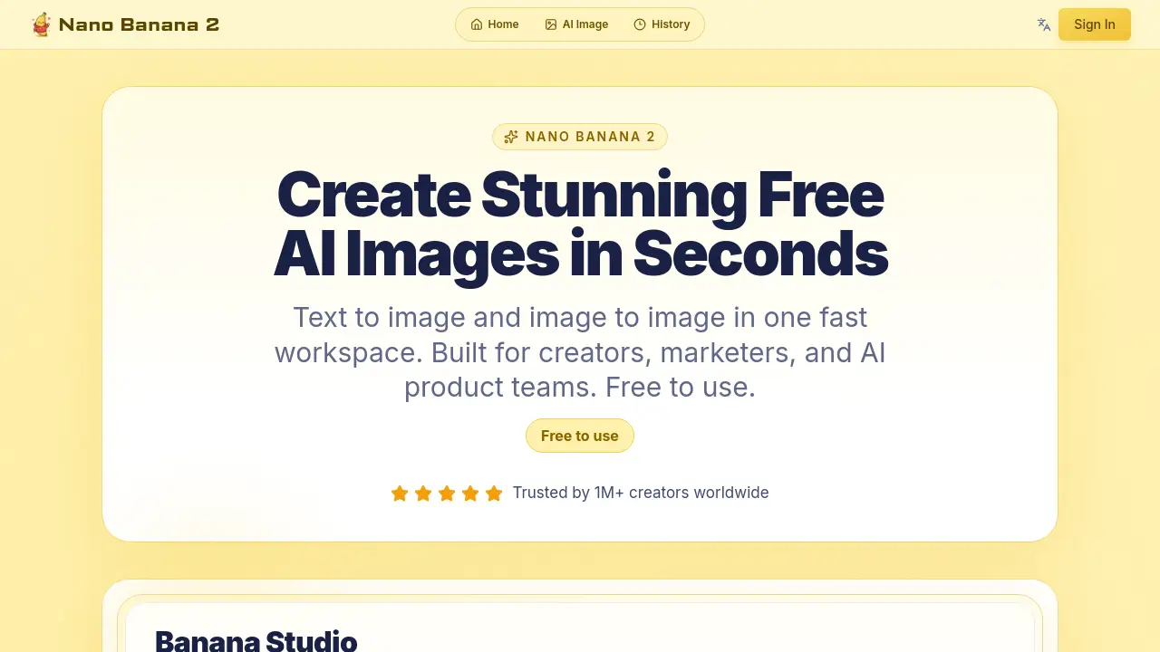 Nano Banana 2