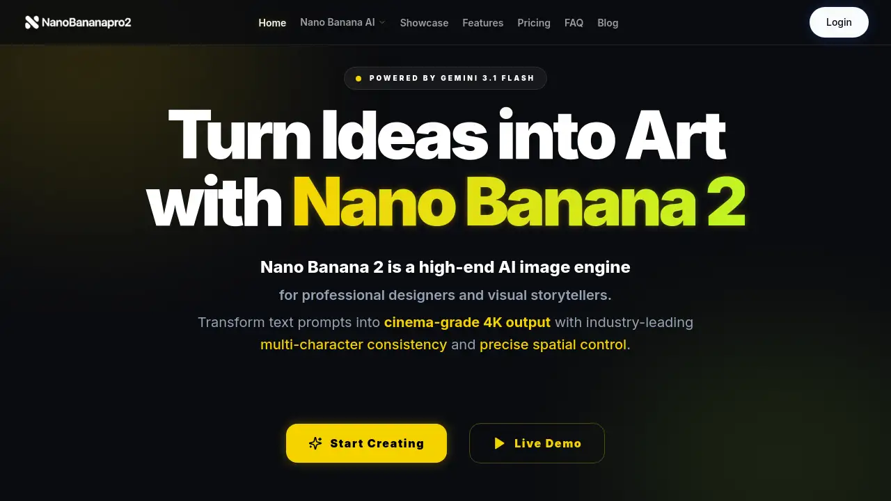 Nano Banana 2