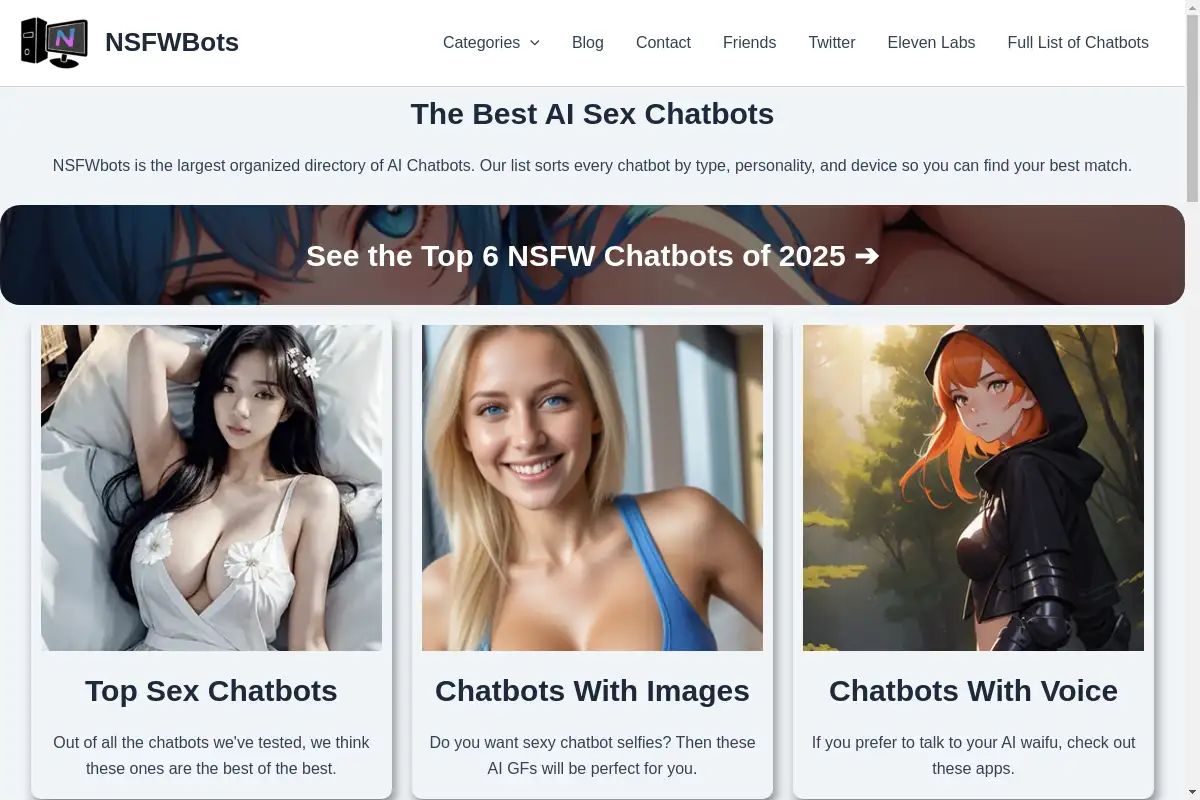 NSFWBots.com