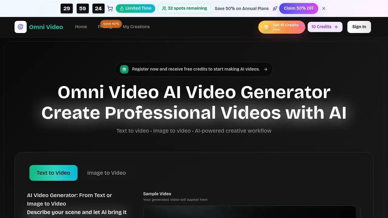 omni video