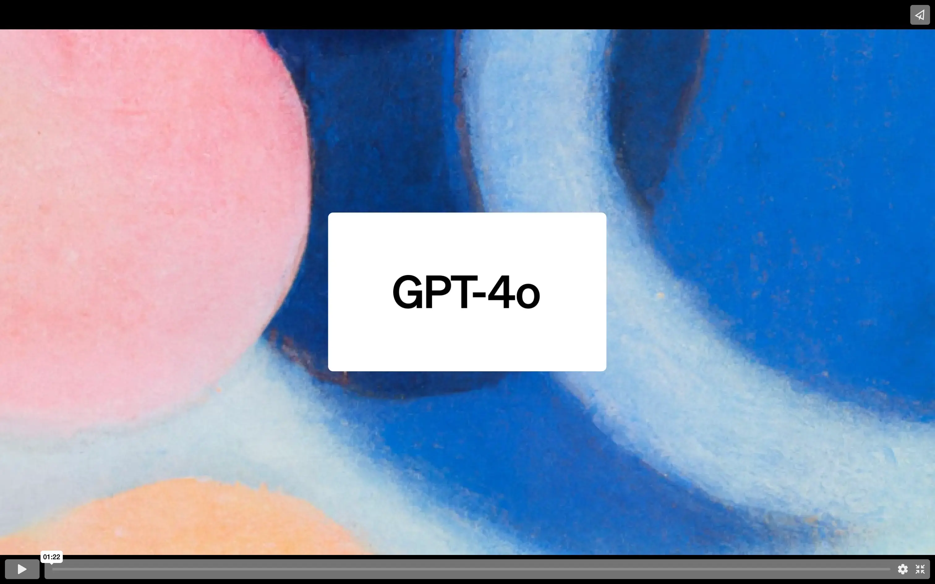GPT-4o | OpenAI