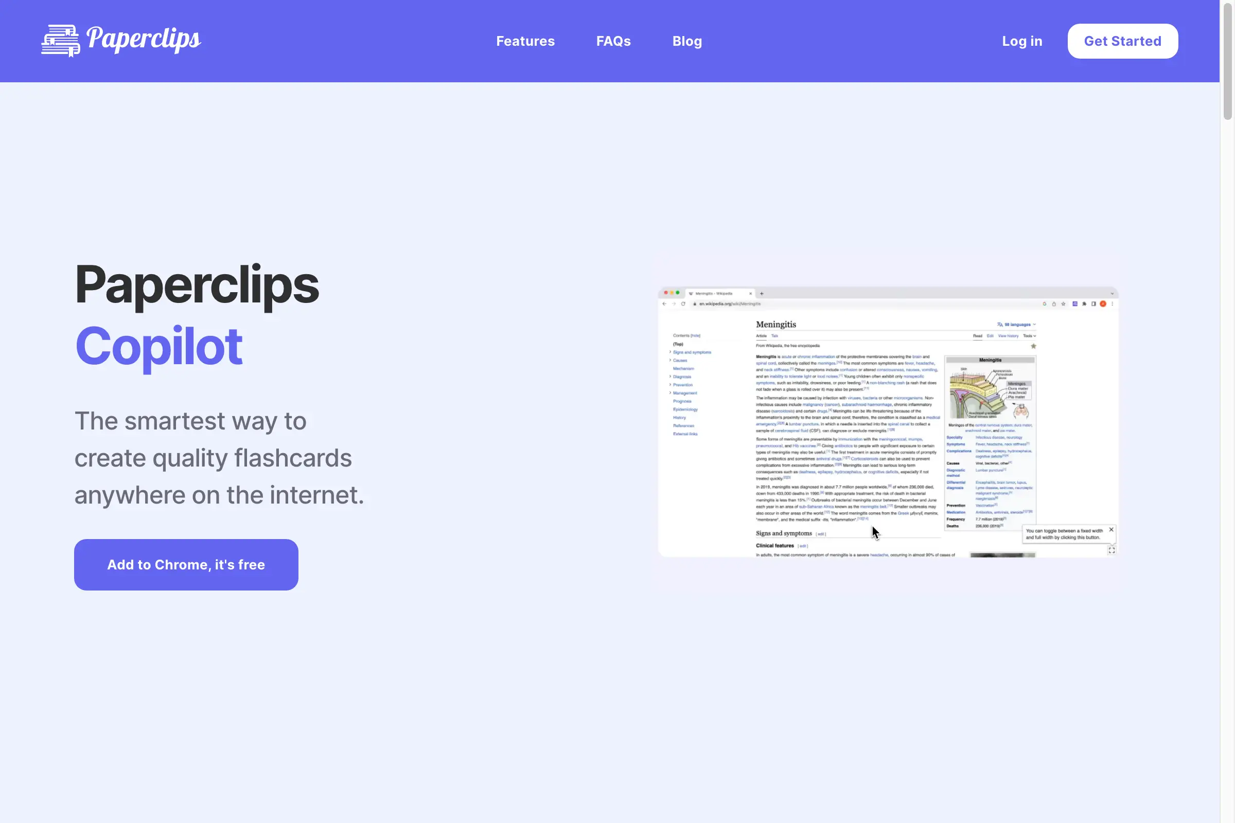 Paperclips Copilot Flashcards AI With Me Paperclips copilot flashcards ai with me