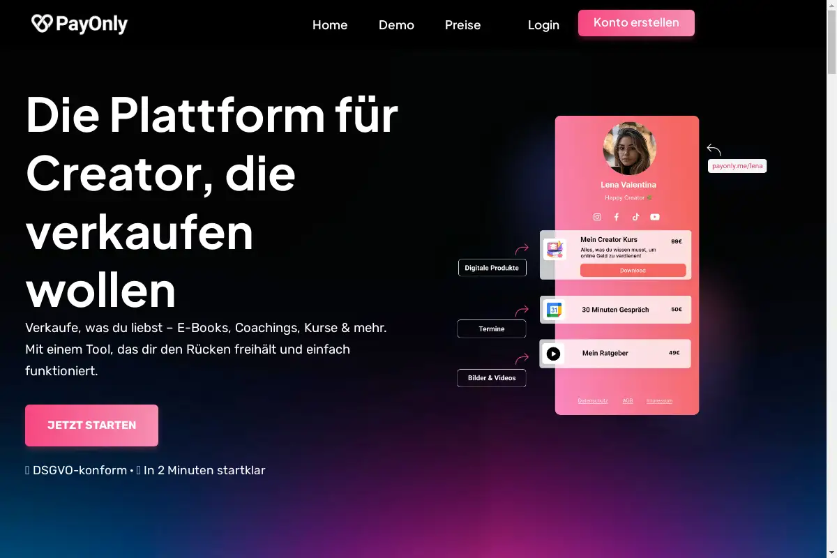 PayOnly.io