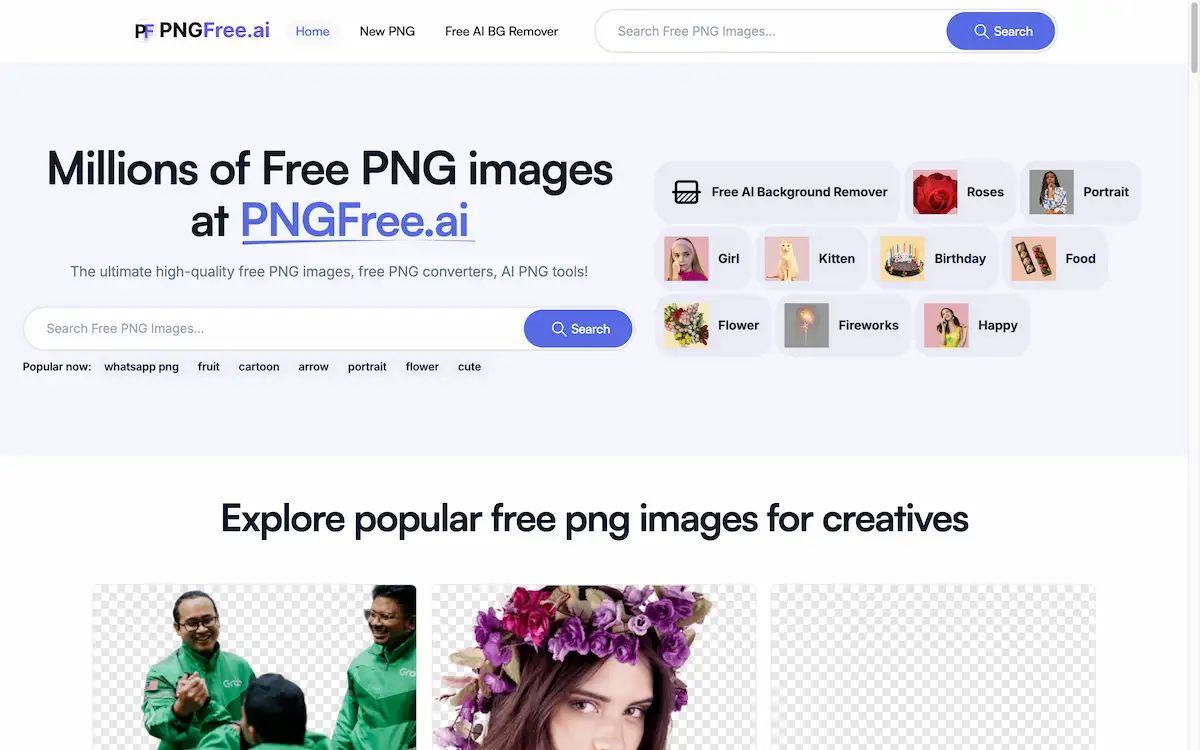 PNGFree.ai