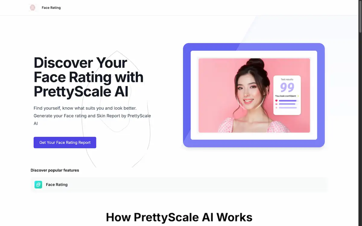 Face Rating