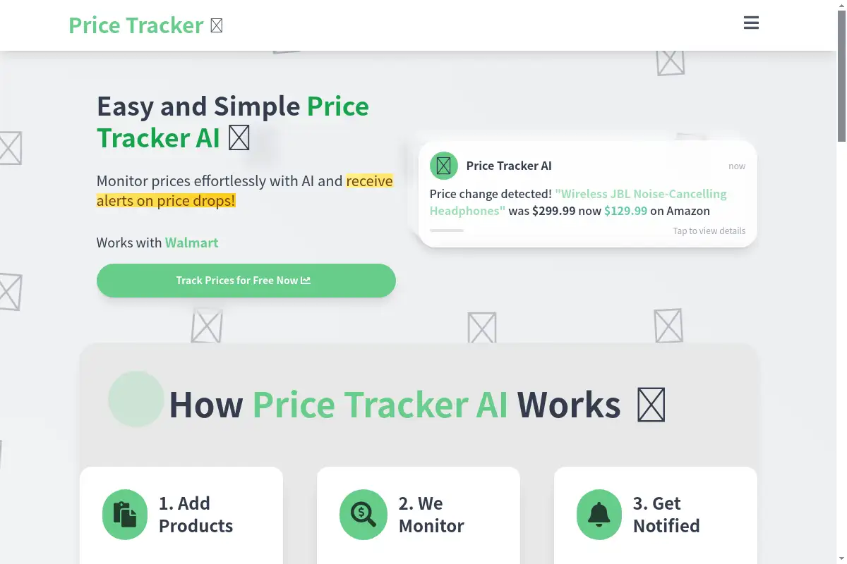 Price Tracker