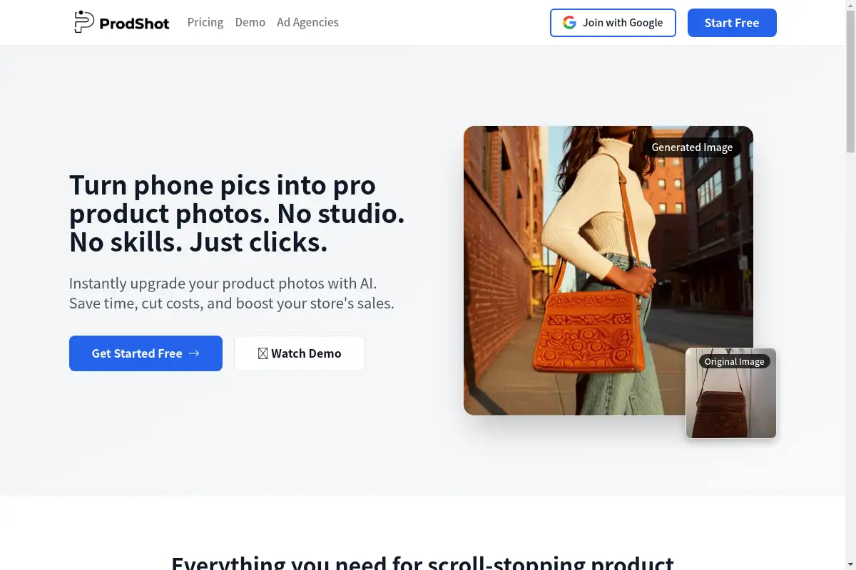 ProdShot