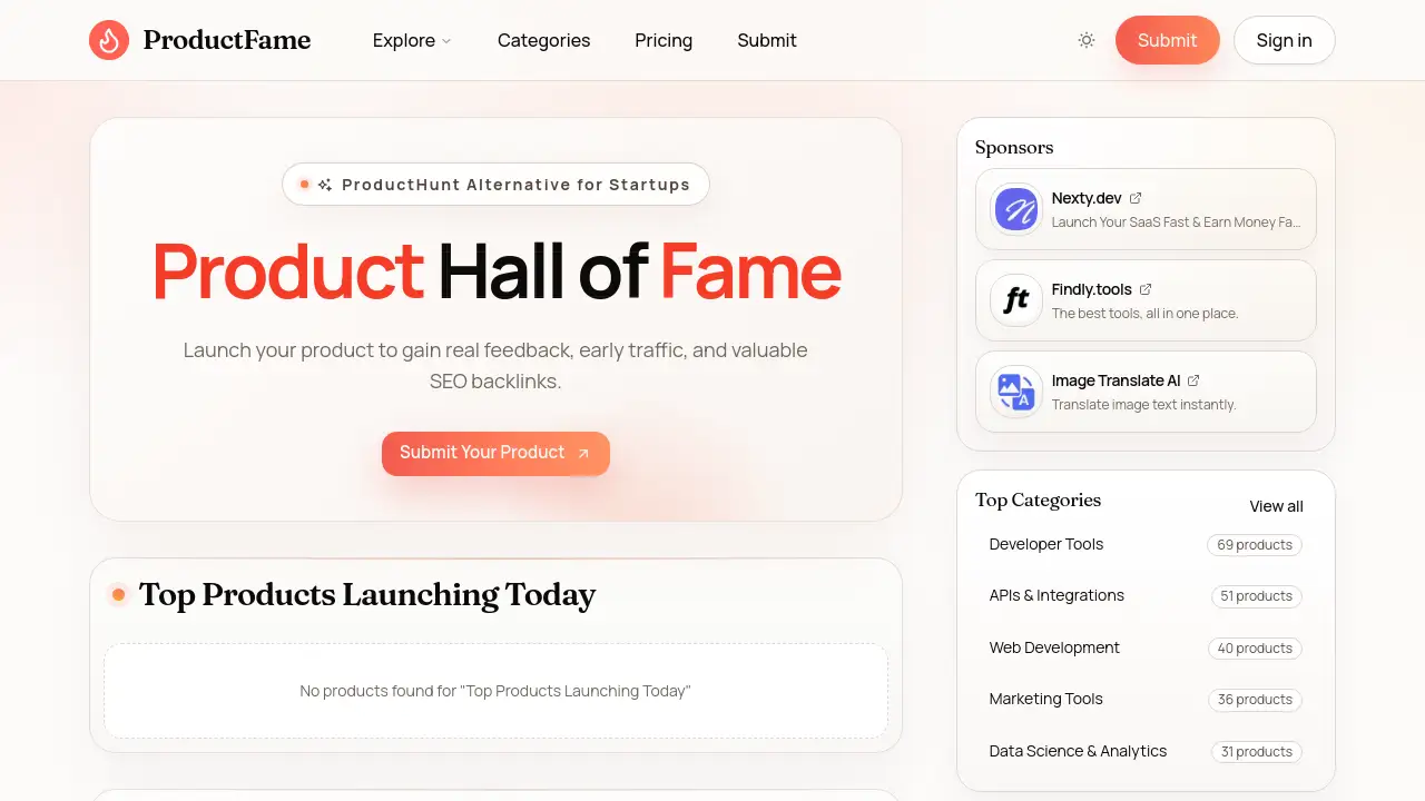 ProductFame