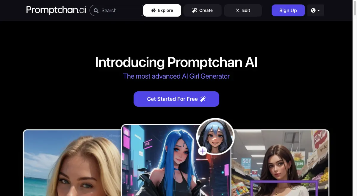 Discover best 14 NSFW AI tools in 2024 - AI WITH.ME