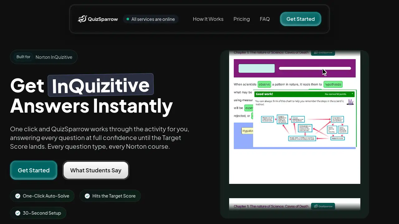 QuizSparrow