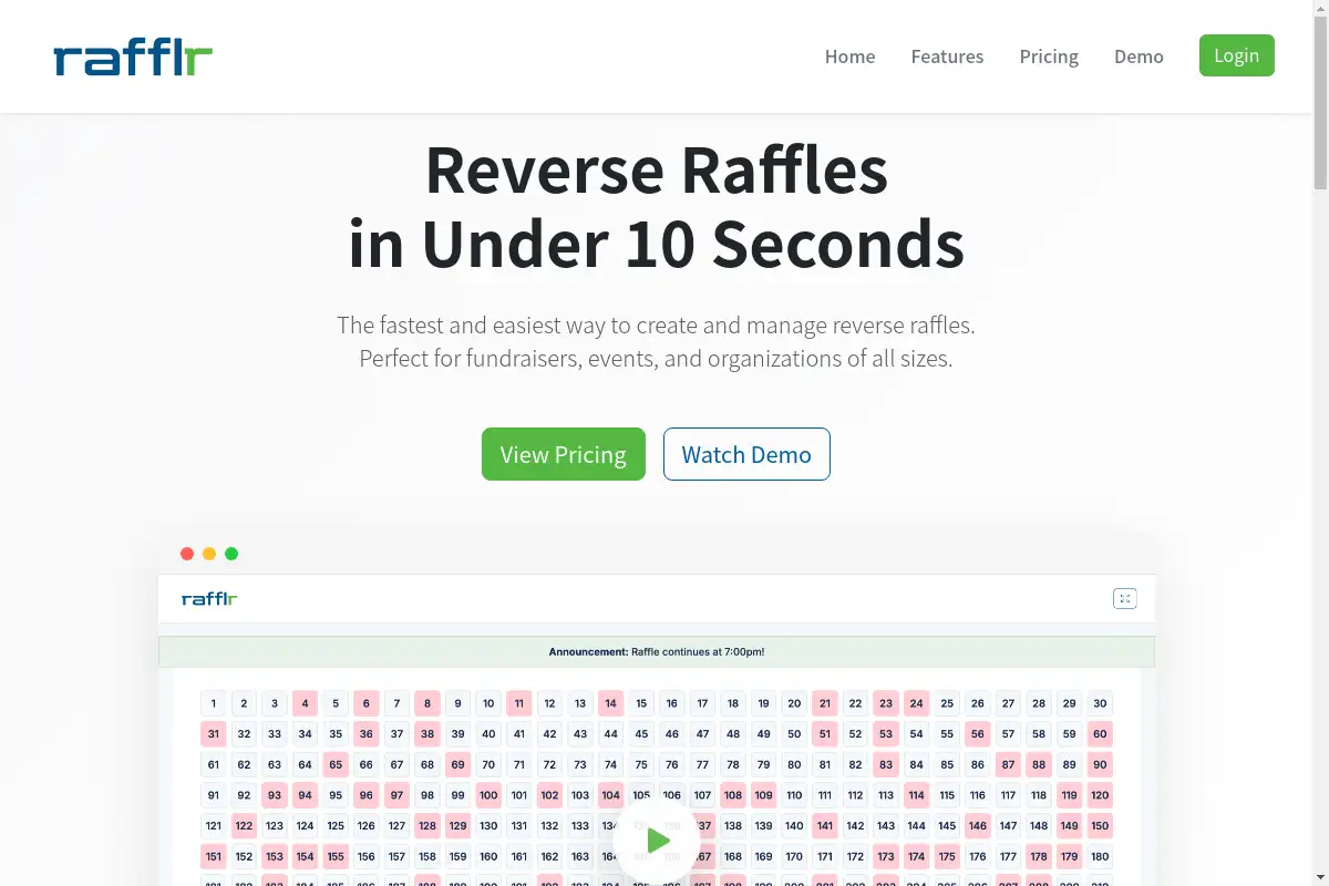 Rafflr
