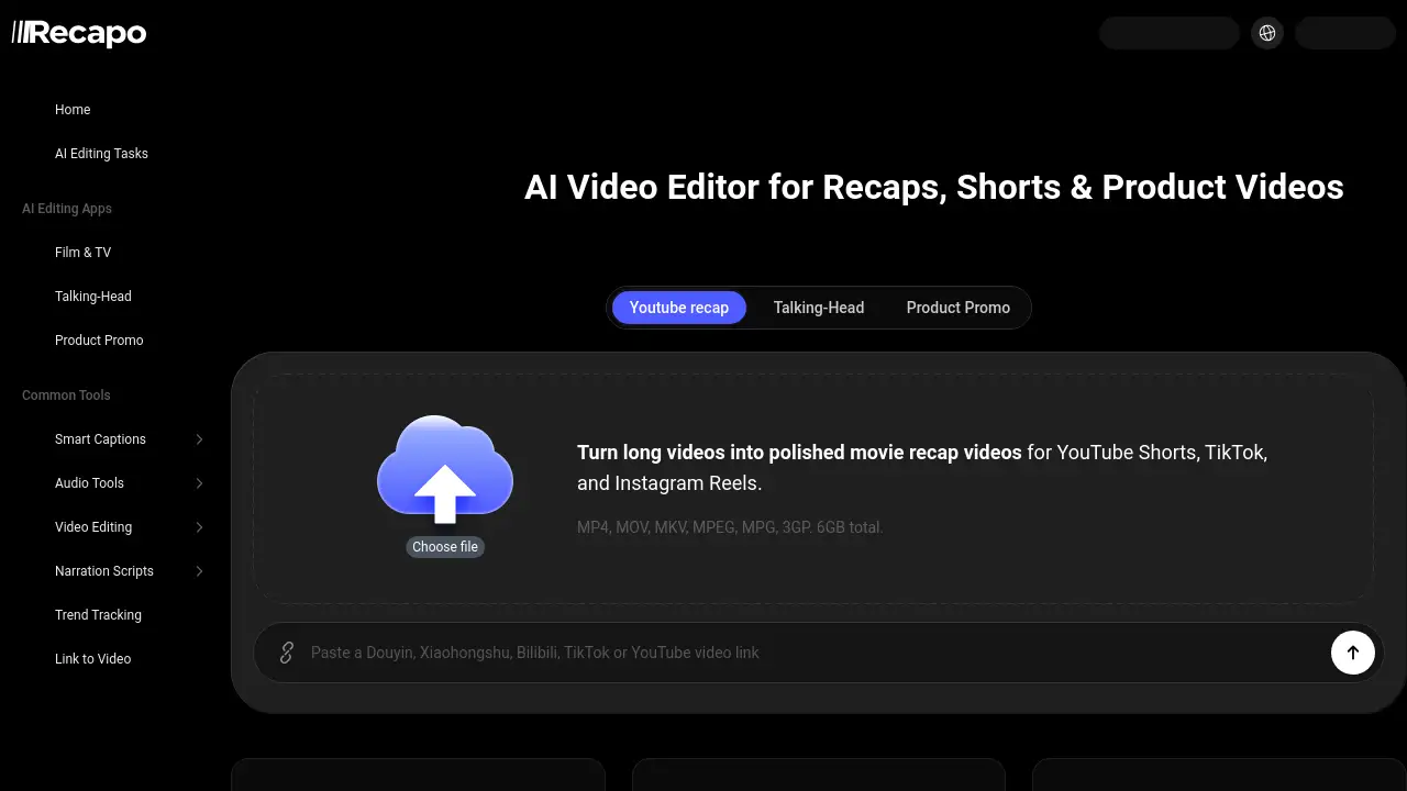 Recapo.ai