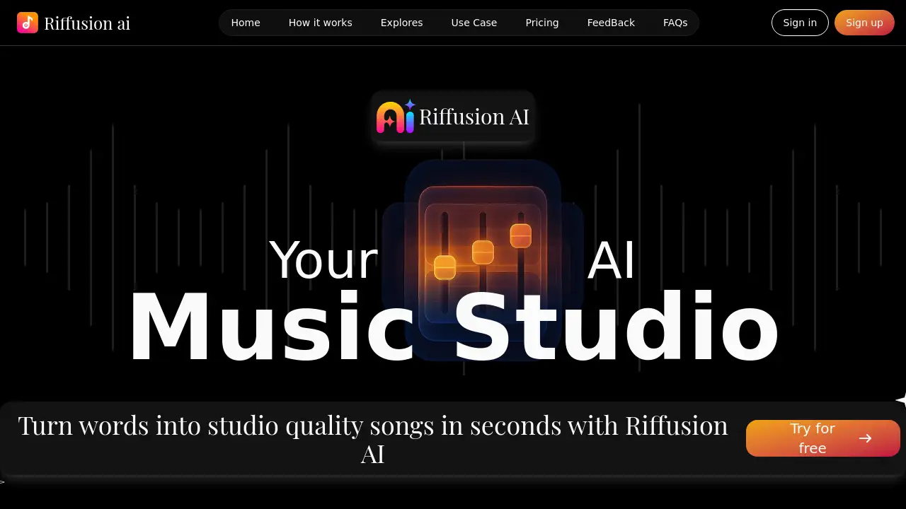 Riffusion