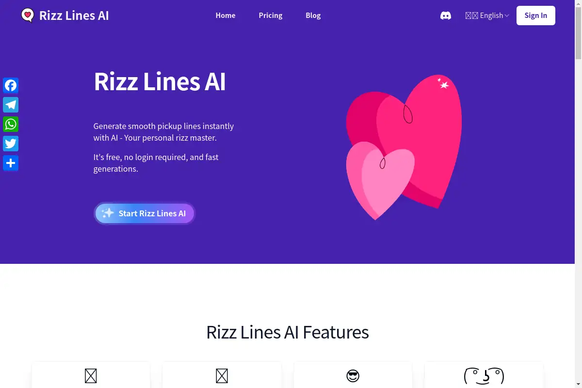 Rizz Lines AI