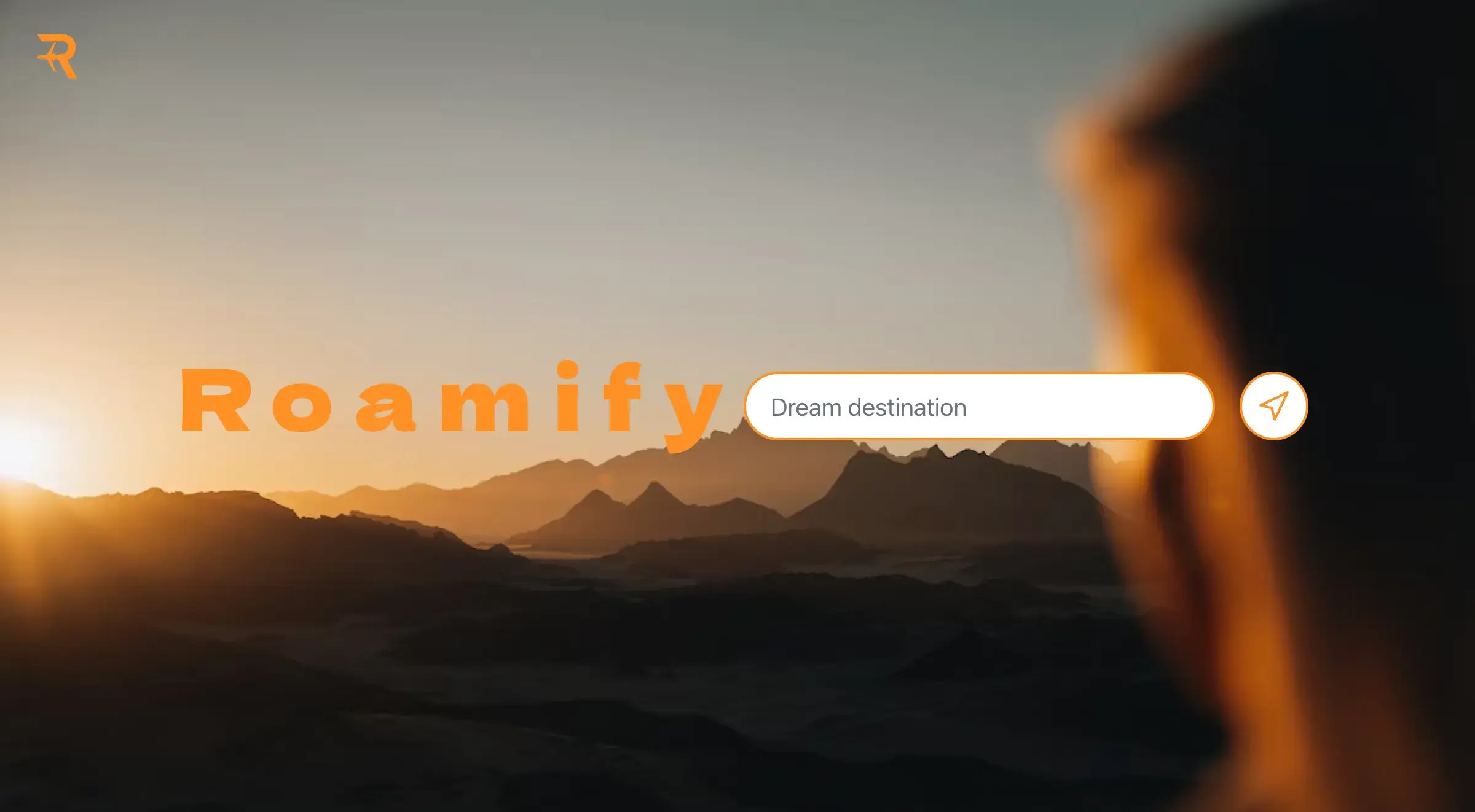 Roamify - Free AI Travel Itinerary Planner